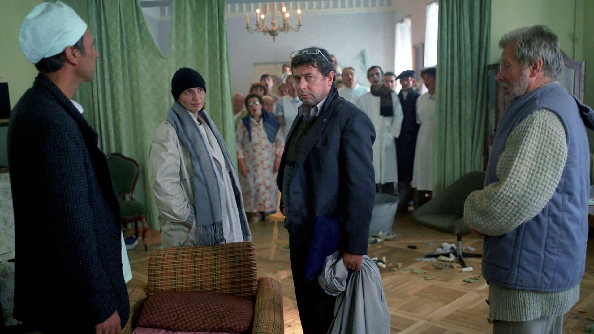 Ucieczka z kina „Wolność”