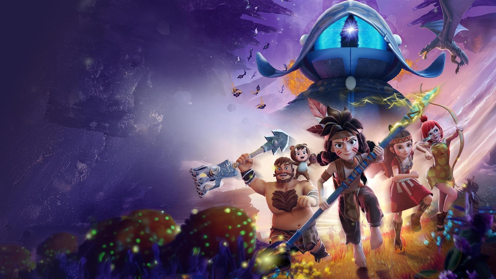 迷你世界之觉醒