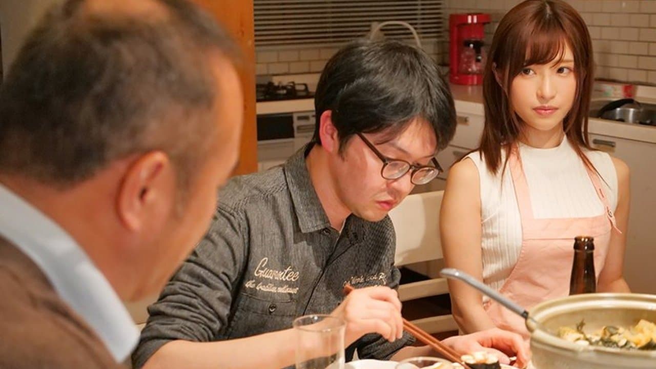 SSNI-482 夫のすぐ傍で義父に犯される若妻。 天使もえ