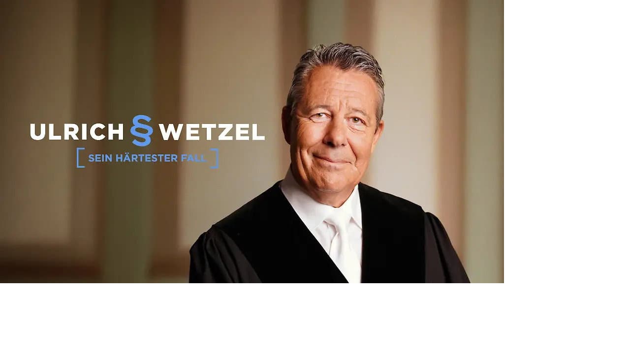 Ulrich Wetzel – Sein härtester Fall: Bis zur Unkenntlichkeit