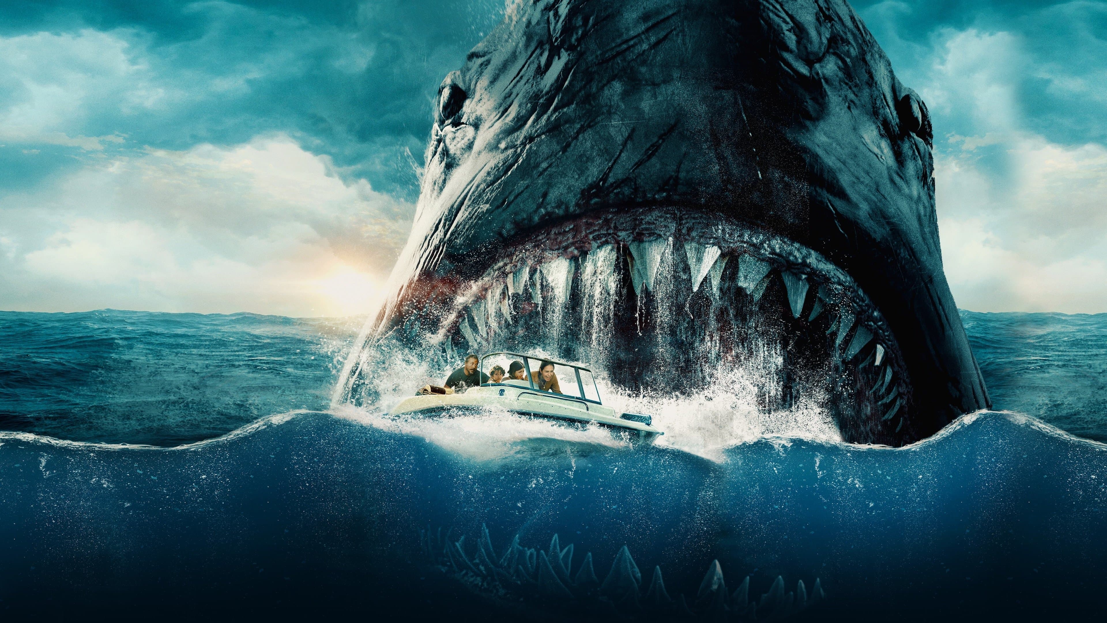 Megalodon: Demonul din adâncuri