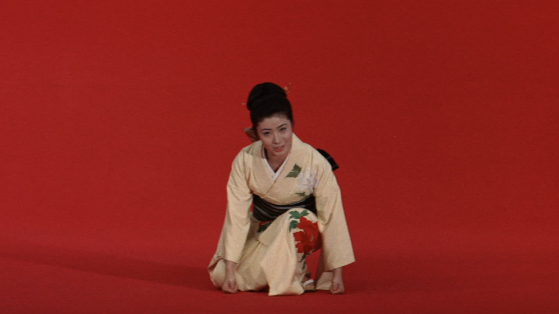 緋牡丹博徒 一宿一飯