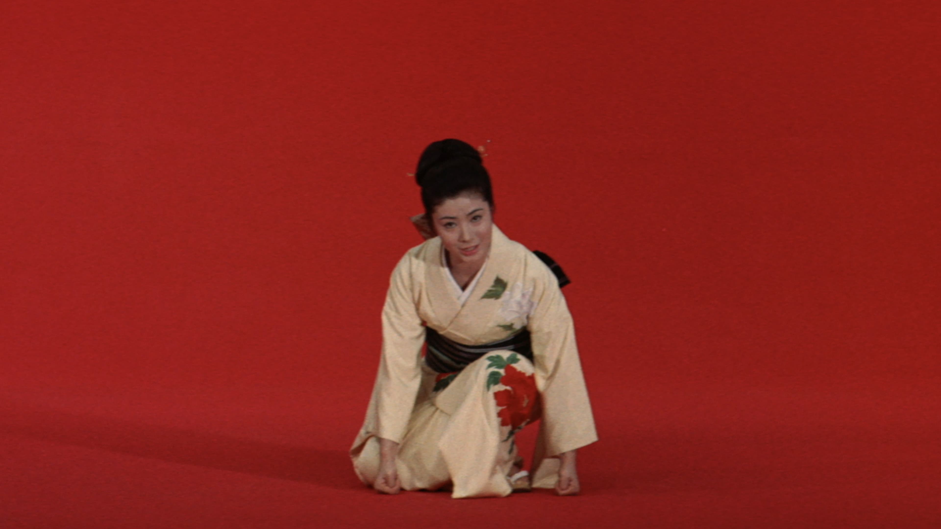 緋牡丹博徒 一宿一飯