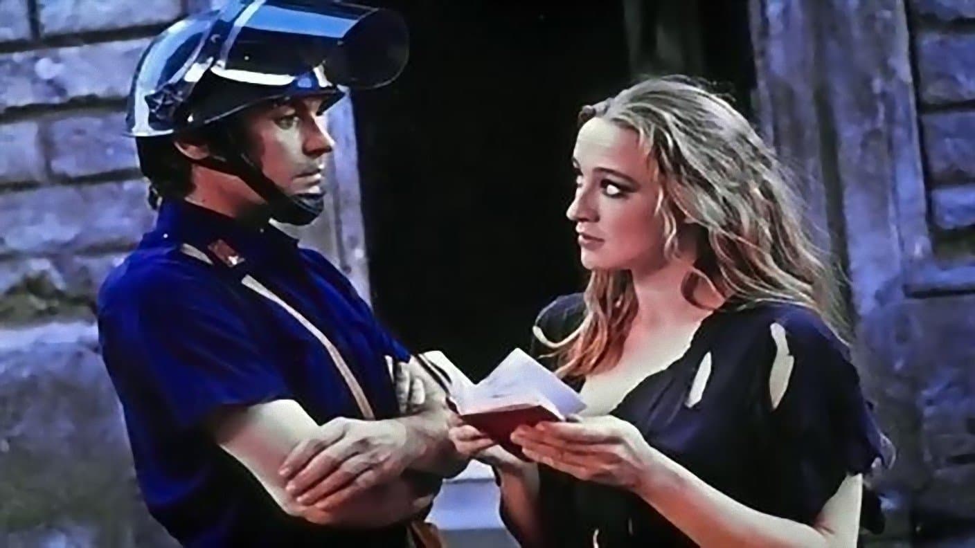 Soția mea e o vrăjitoare