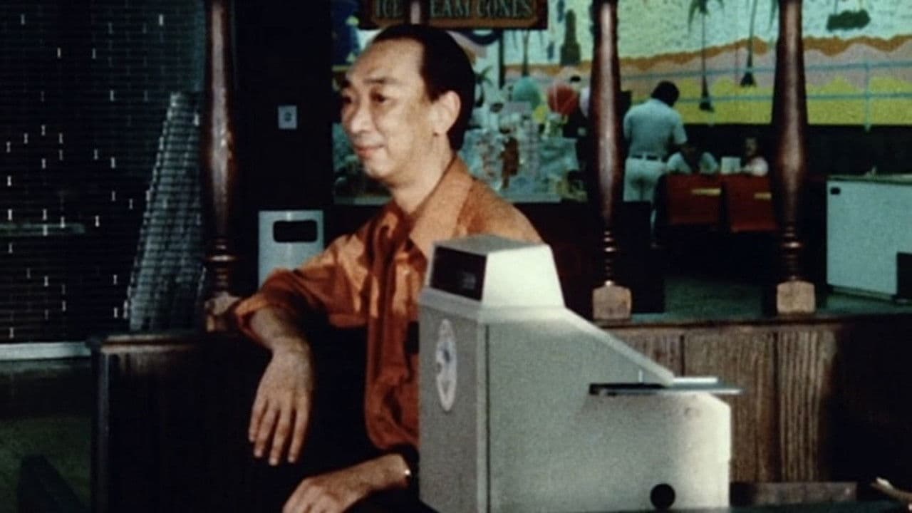 Ein Vietnamflüchtling