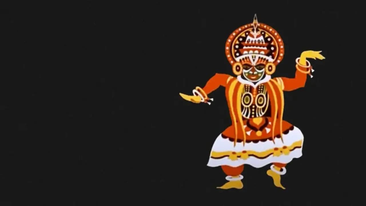 Говорящие руки Траванкора