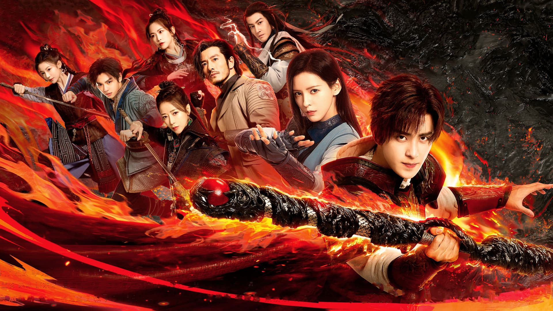 镇魂街之热血再燃