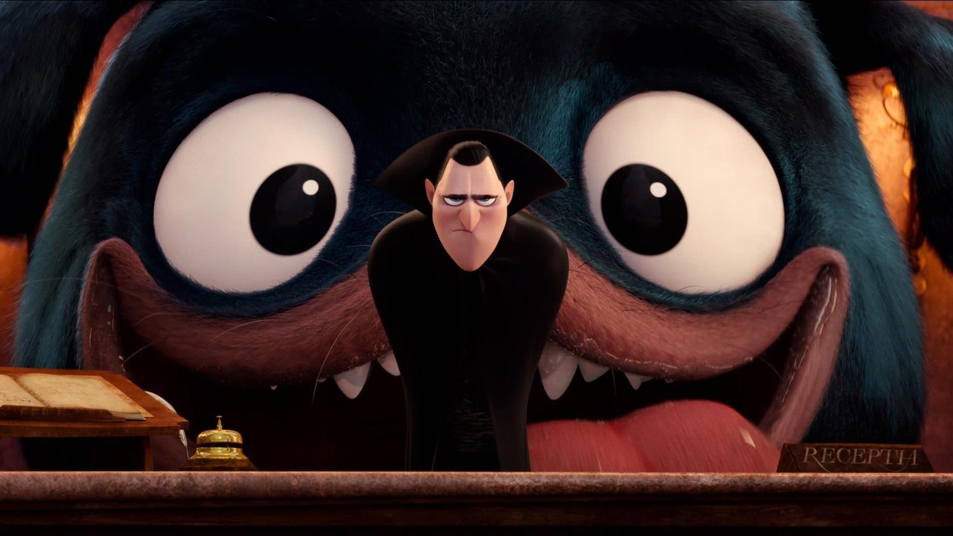 Puppy!: A Hotel Transylvania Short