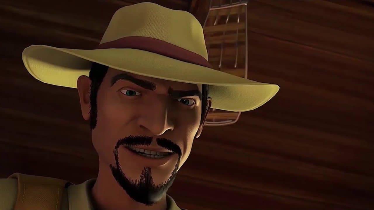 Ultimul prinț al Atlantidei