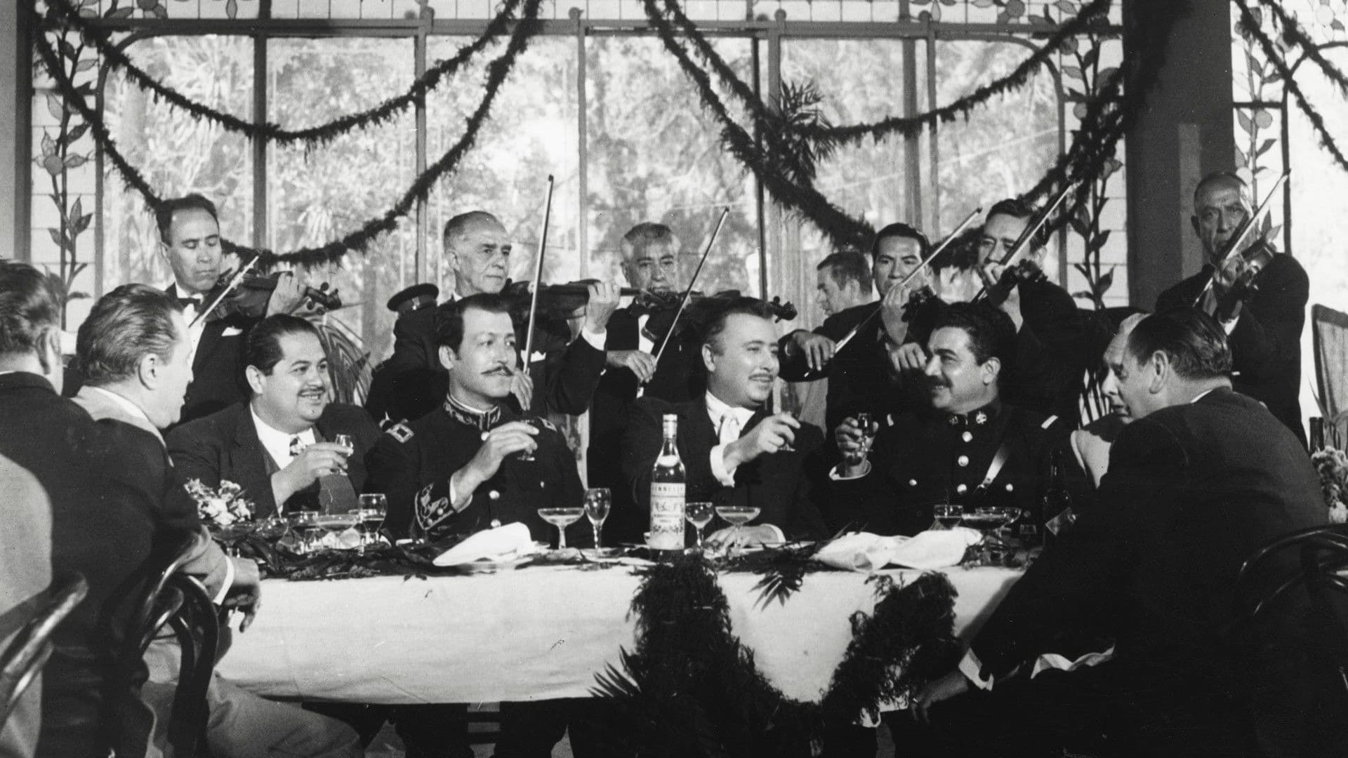 La sombra del Caudillo