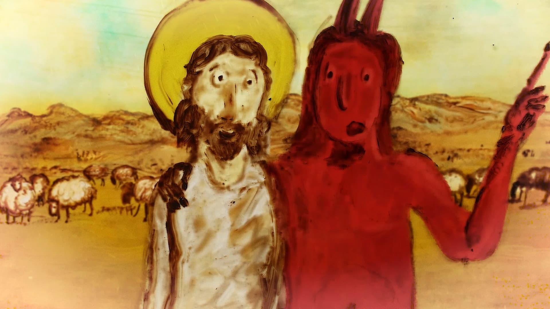 Ajtia o tym dlaczego diabeł kuleje