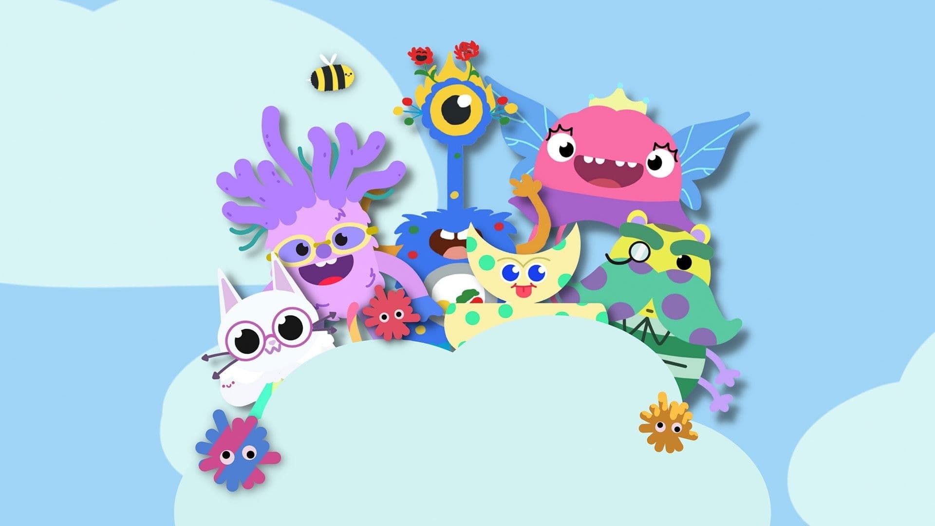 Funny Little Monsters