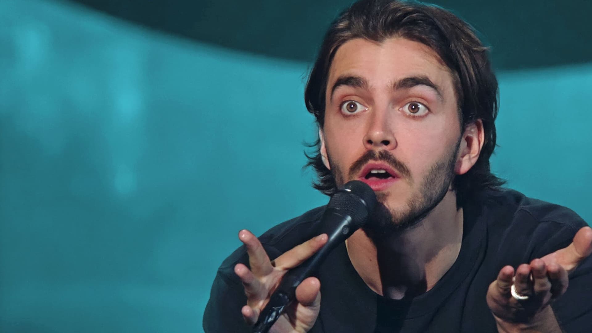 Panayotis Pascot : Presque