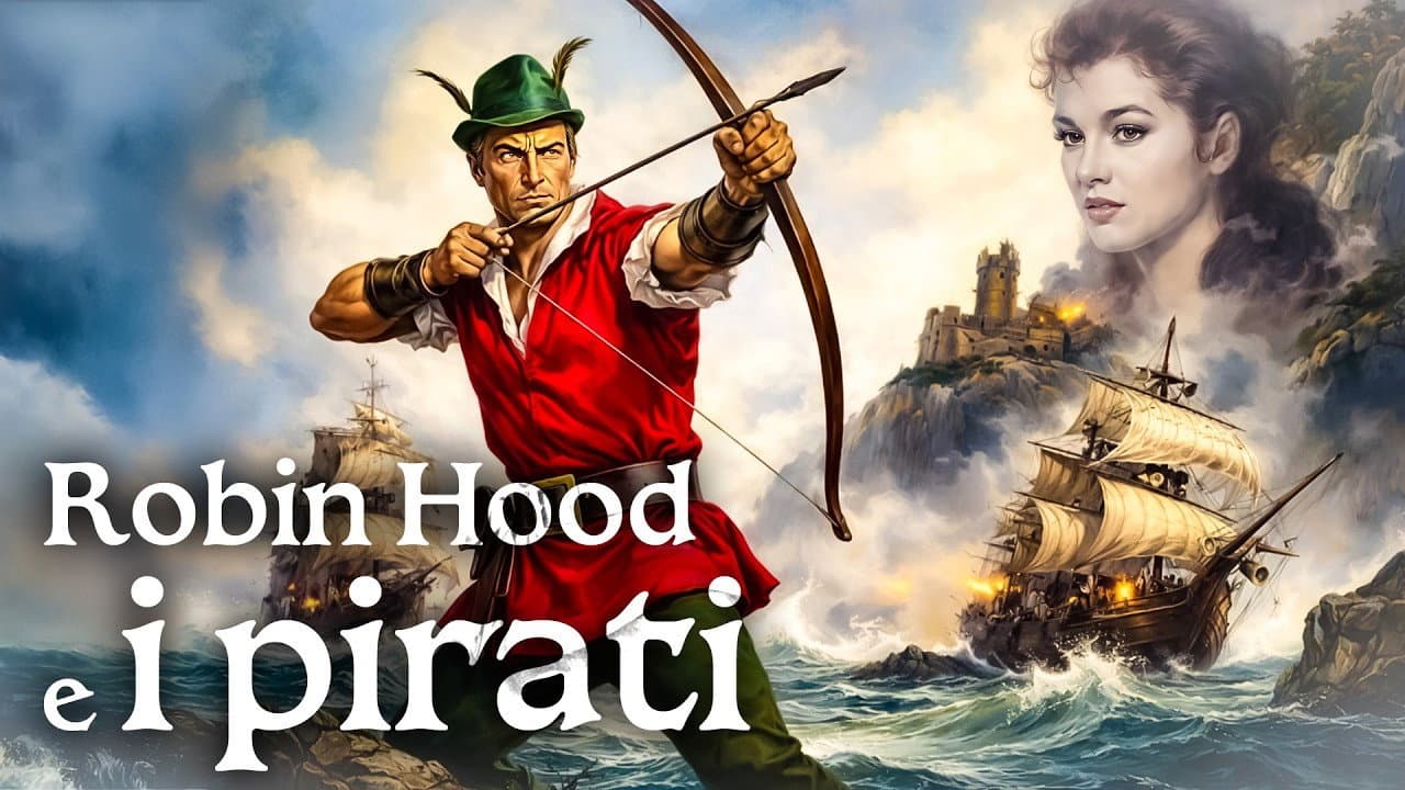 Robin Hood e i pirati