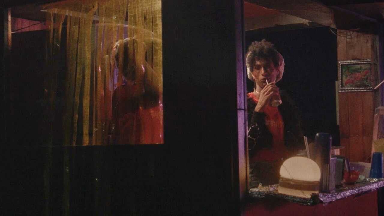 Batata Frita na Chuva