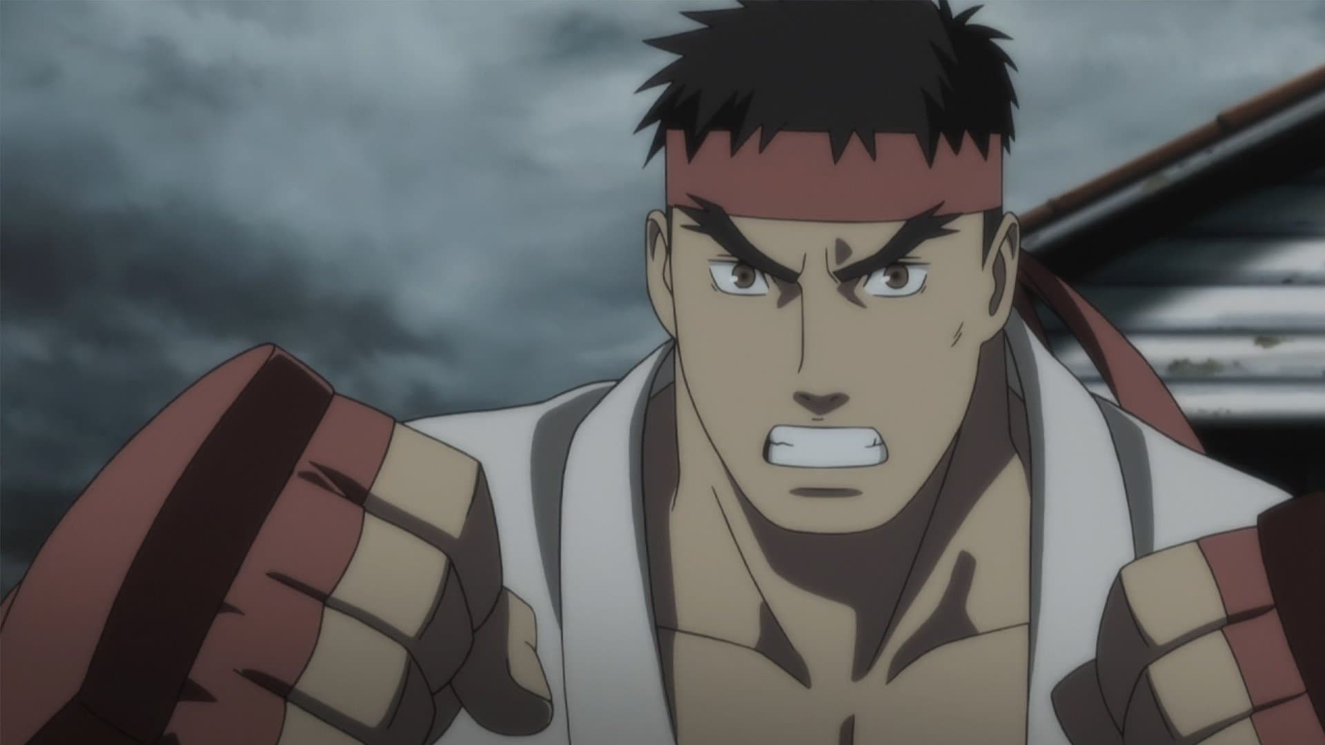 ストリートファイターIV 新たなる絆