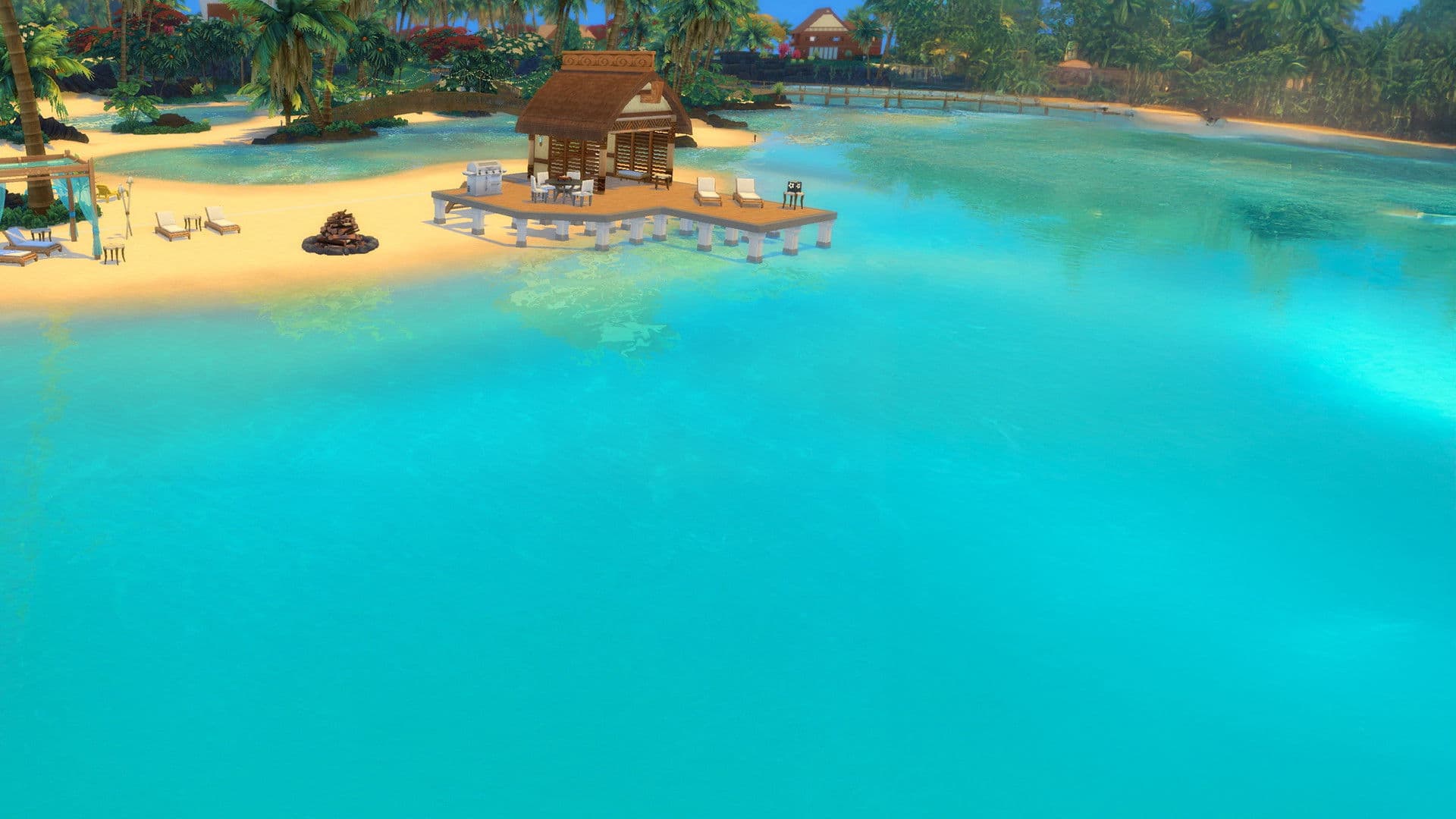 มนต์รักพิศวาส: พักร้อนสยิวกิ้ว