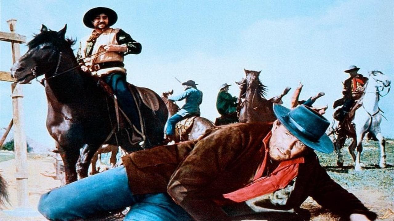 Pochi dollari per Django