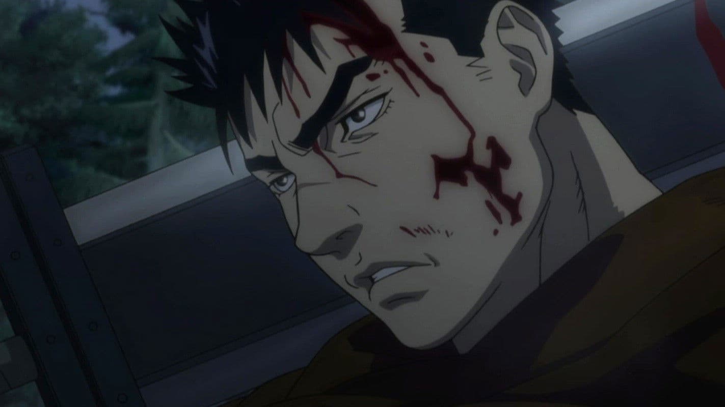 ベルセルク 黄金時代篇 MEMORIAL EDITION