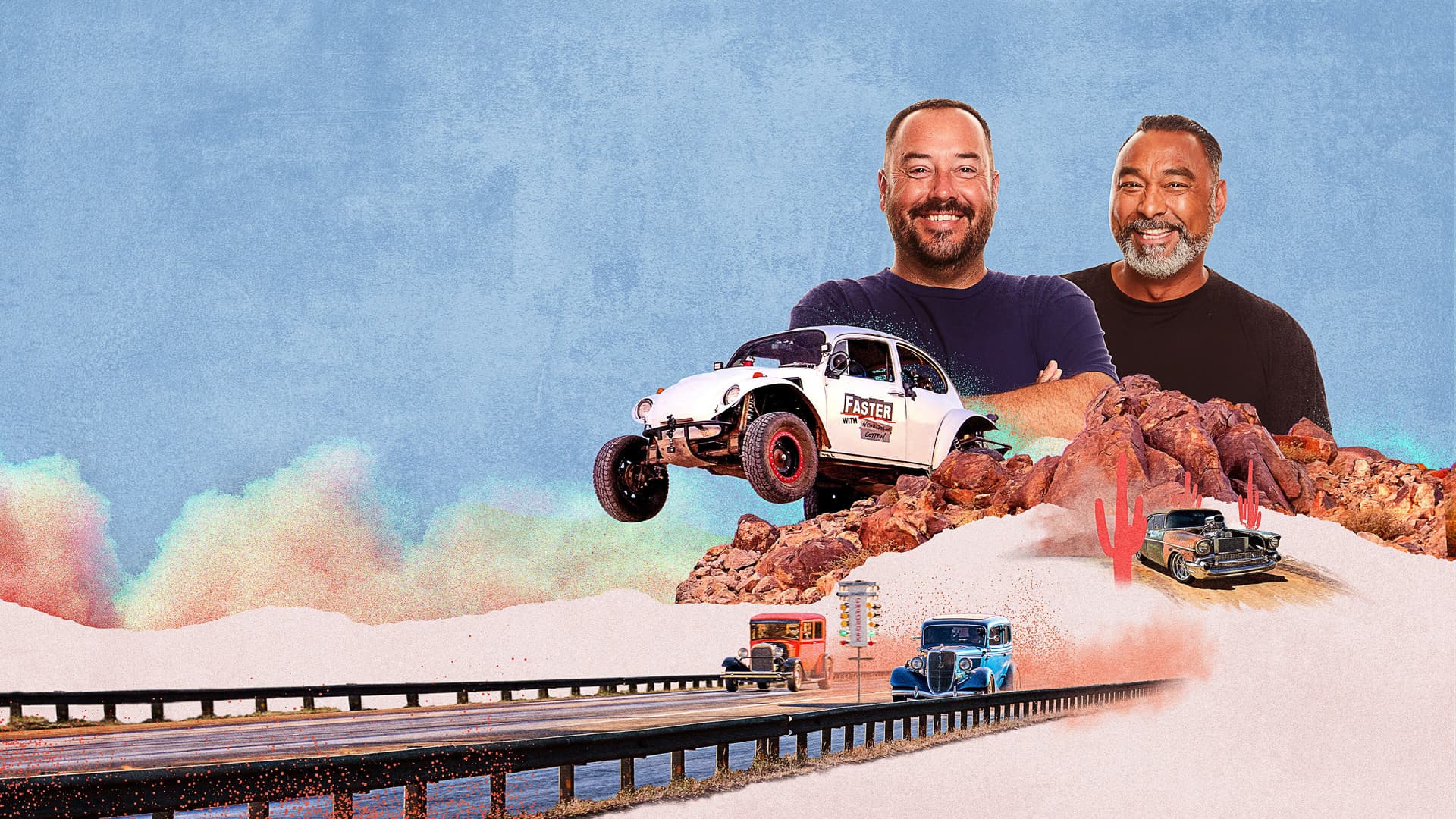Faster with Nebern and Cotten