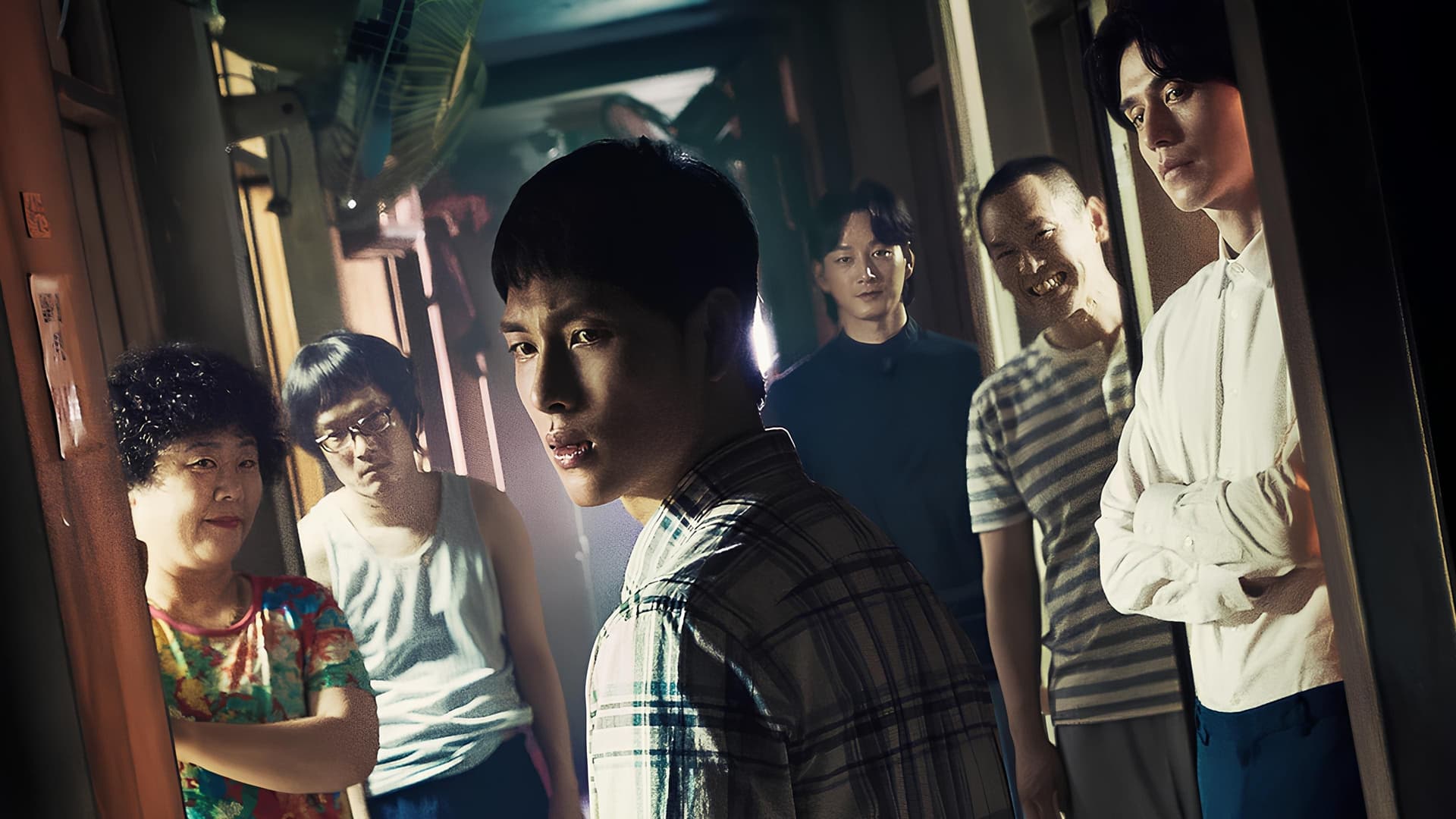 Străinii din casa mea