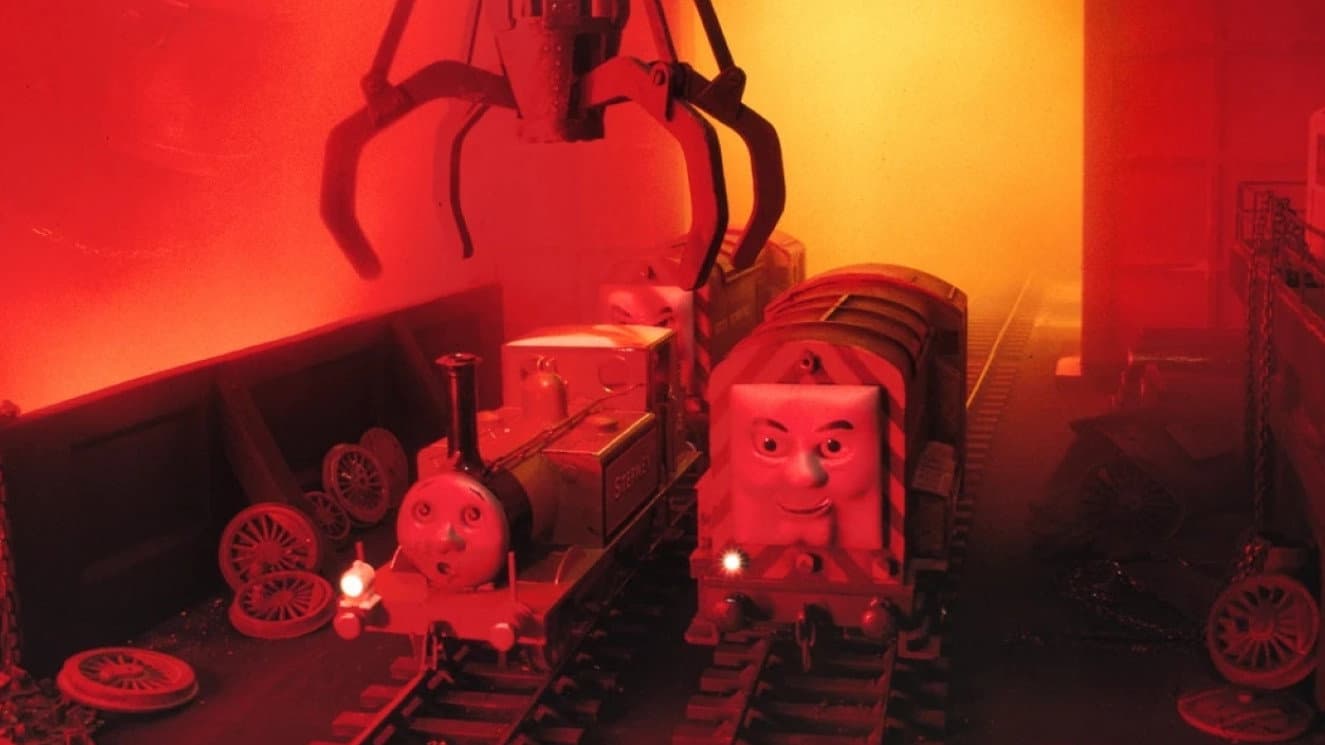 Thomas & Friends: Rescues on the Railways