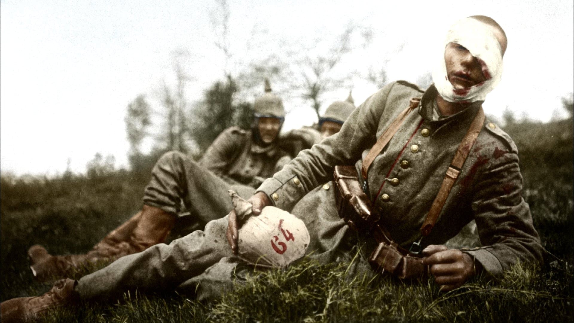 Apocalipsa: Primul război mondial