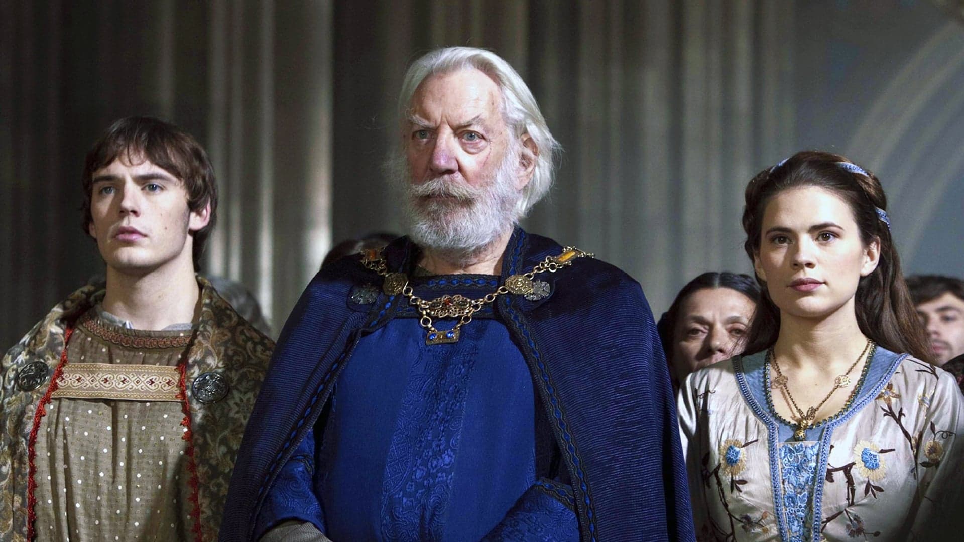 Stâlpii Pământului