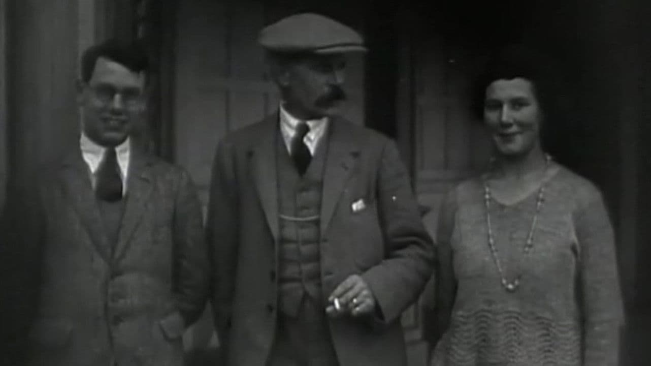 The Man Who Would Lead Labour