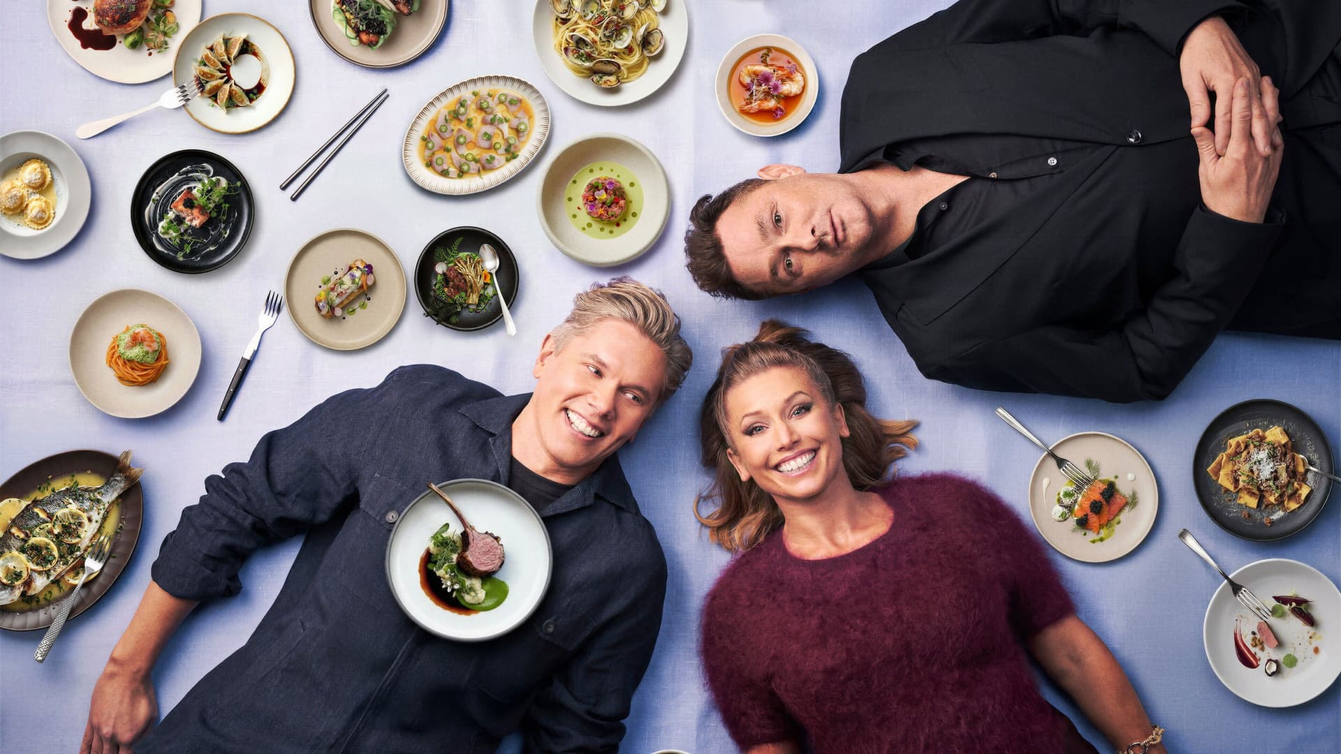 Bucătarul șef Suedia