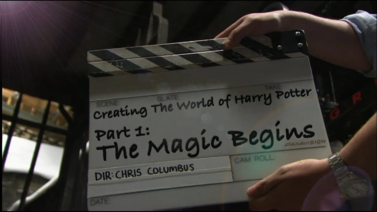 Creating the World of Harry Potter