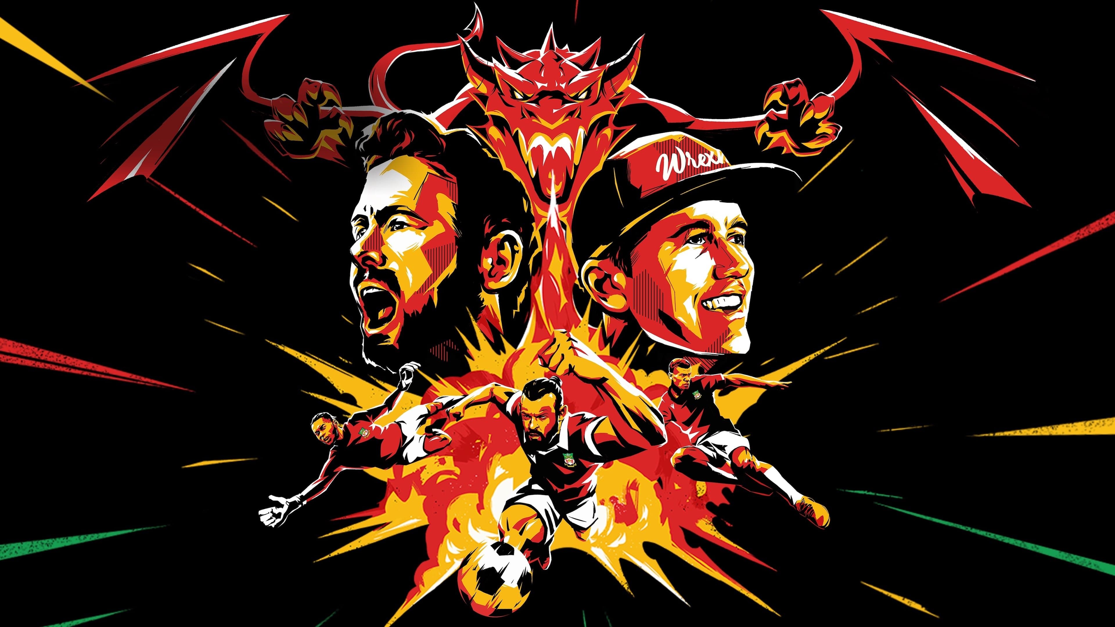 Bun-venit la Wrexham