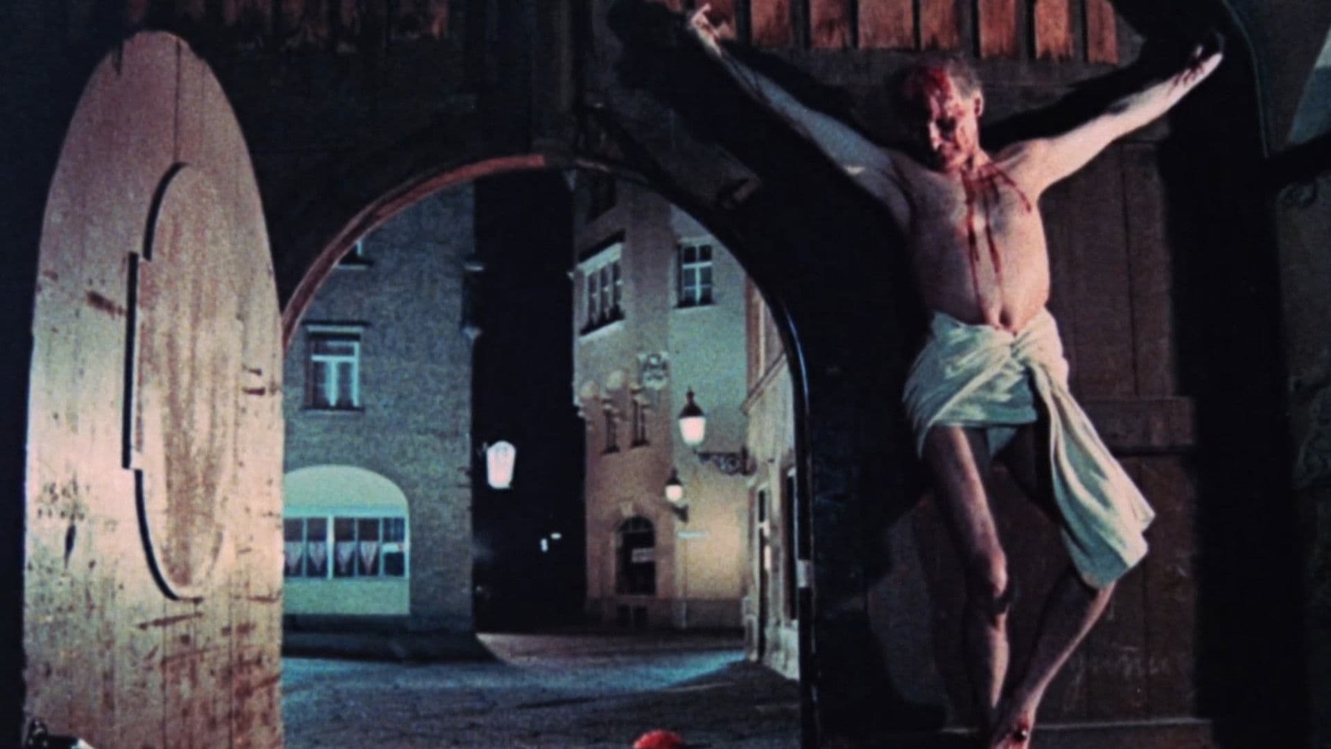 Magdalena, vom Teufel besessen