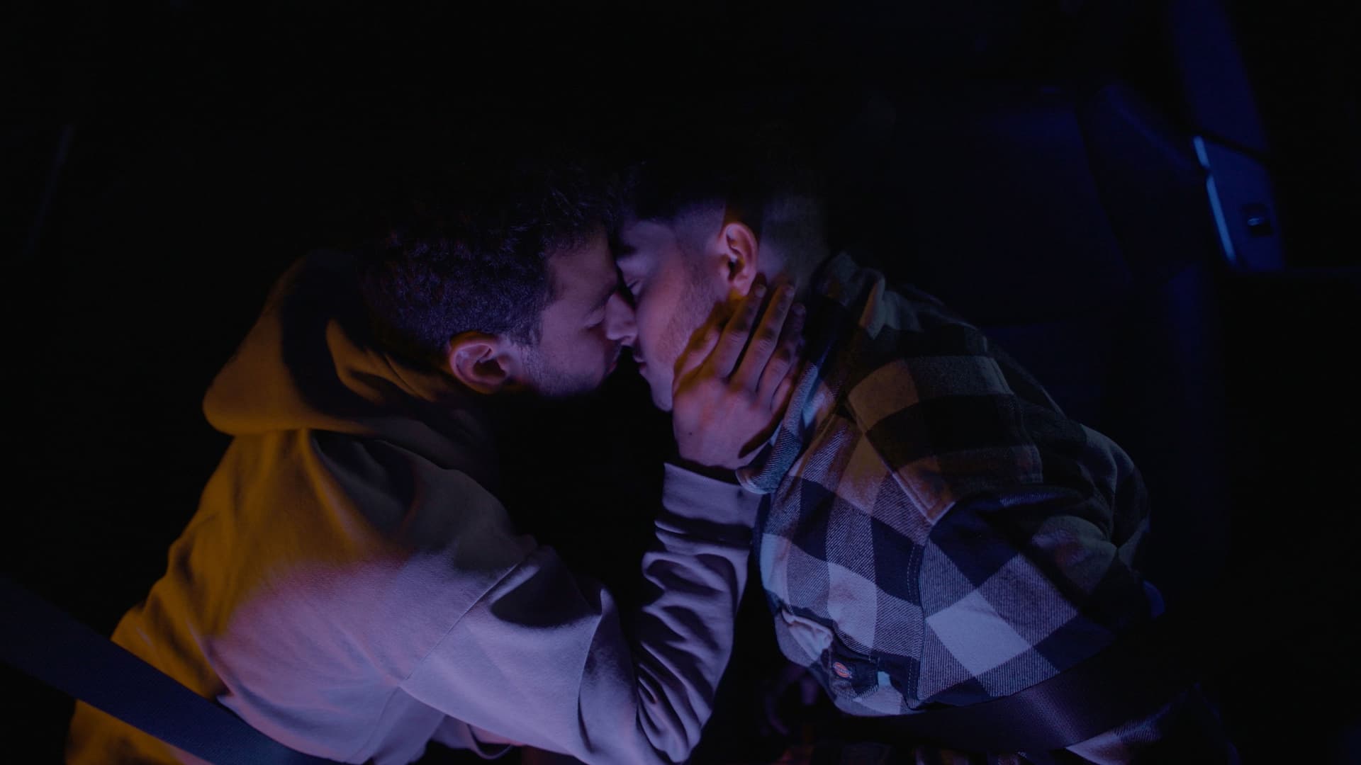 נעמיד פני חברים