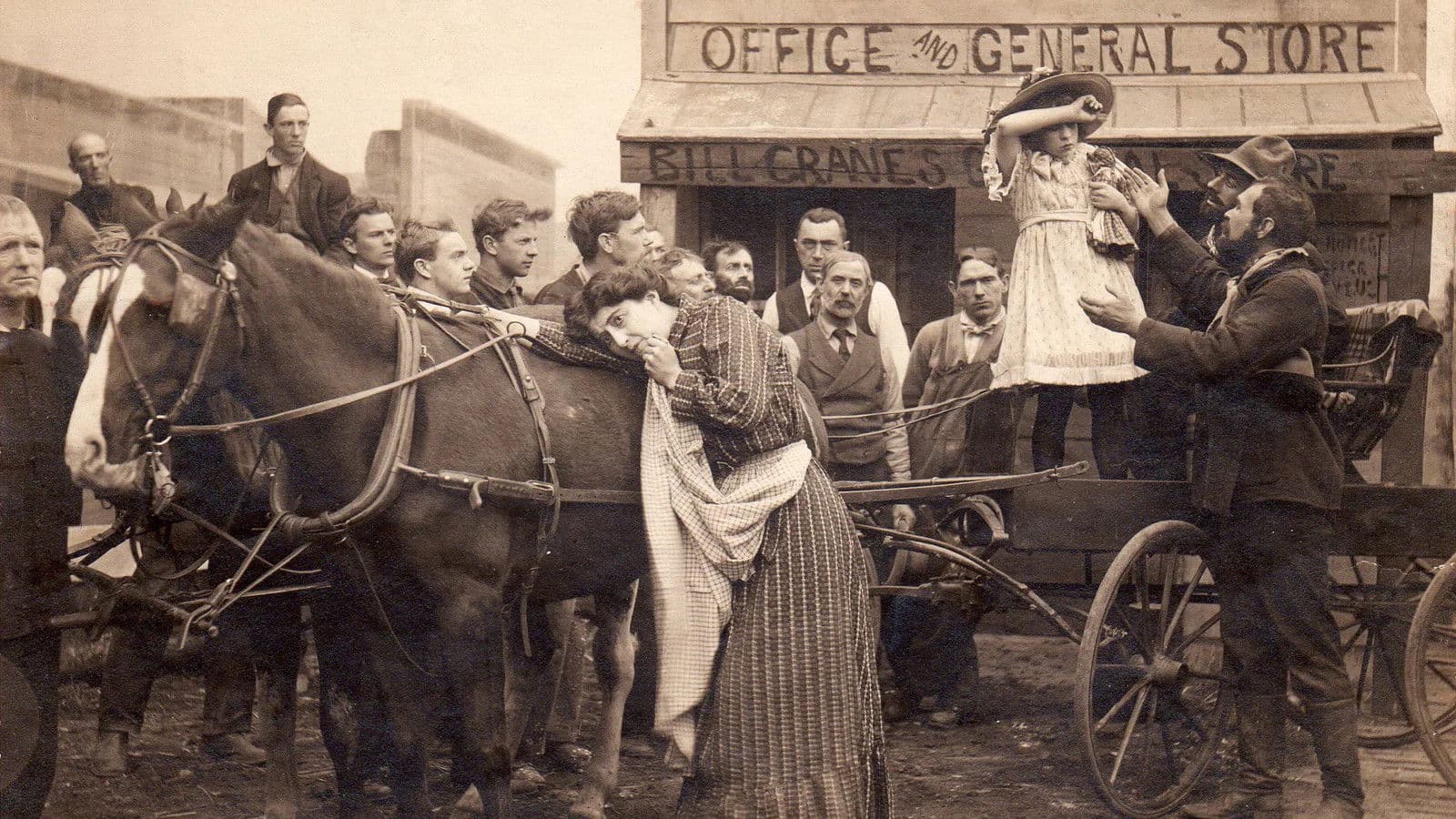 The Champion: A Story of America’s First Film Town