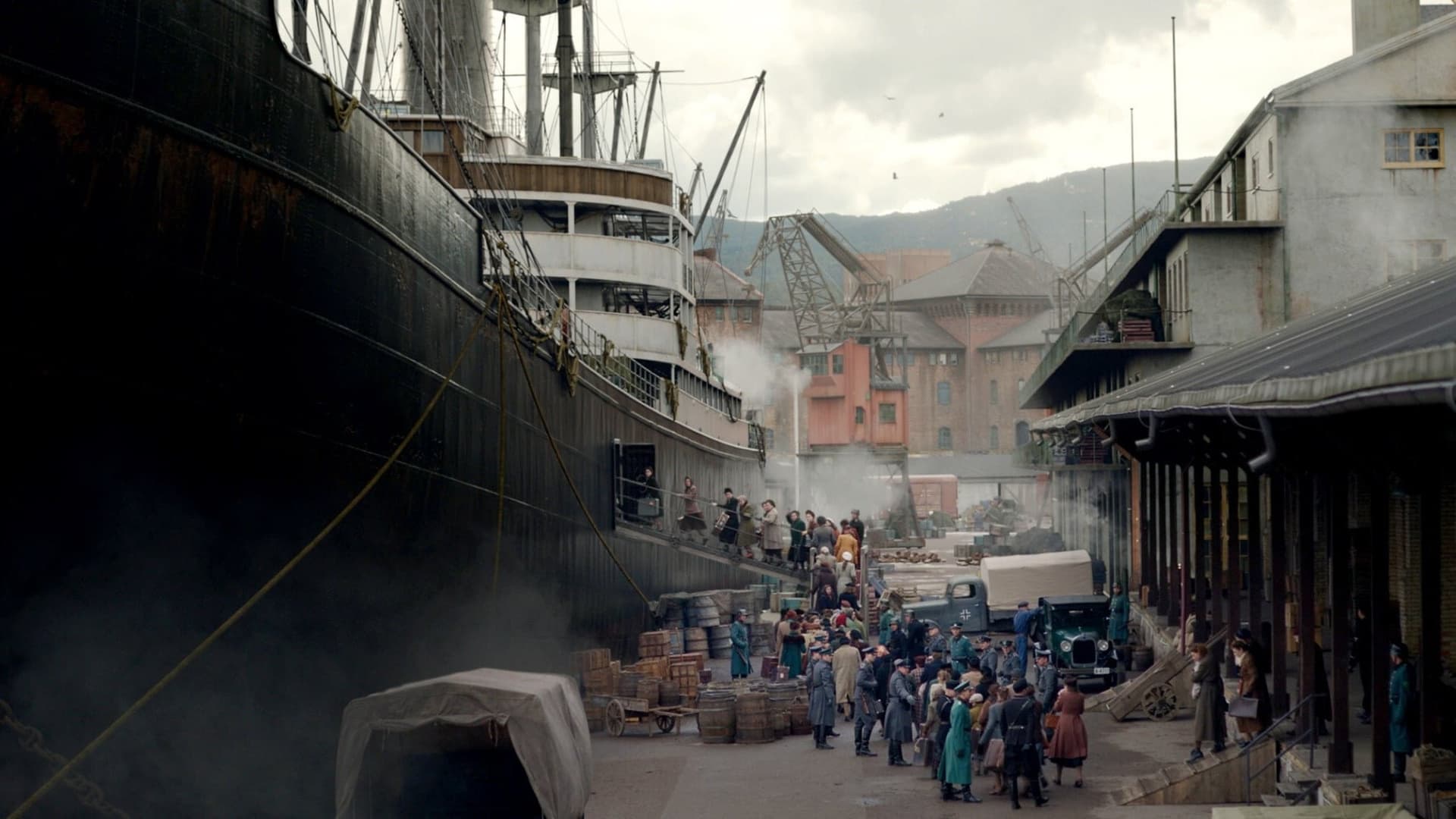 Den største forbrytelsen