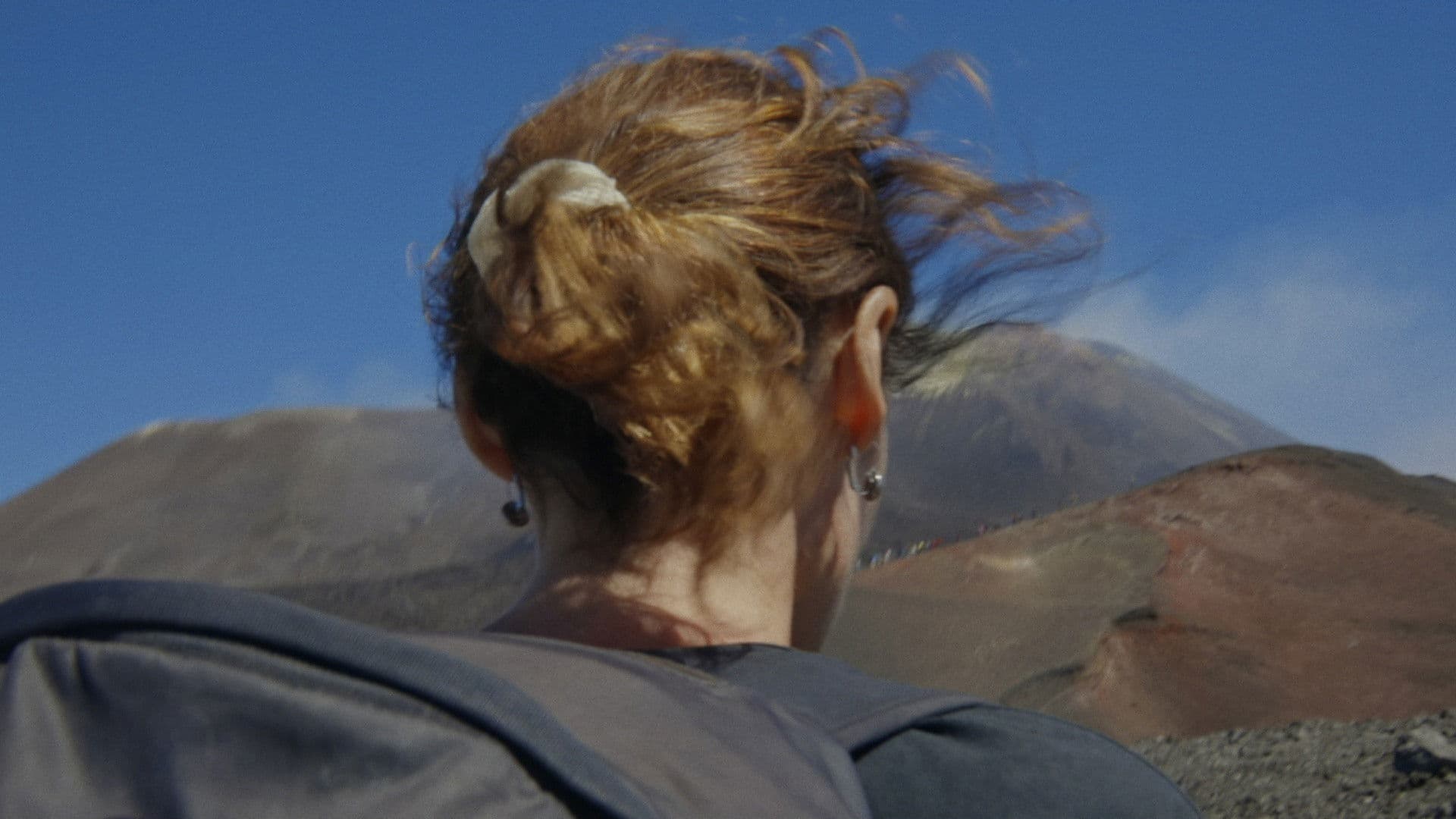 Sous la montagne endormie