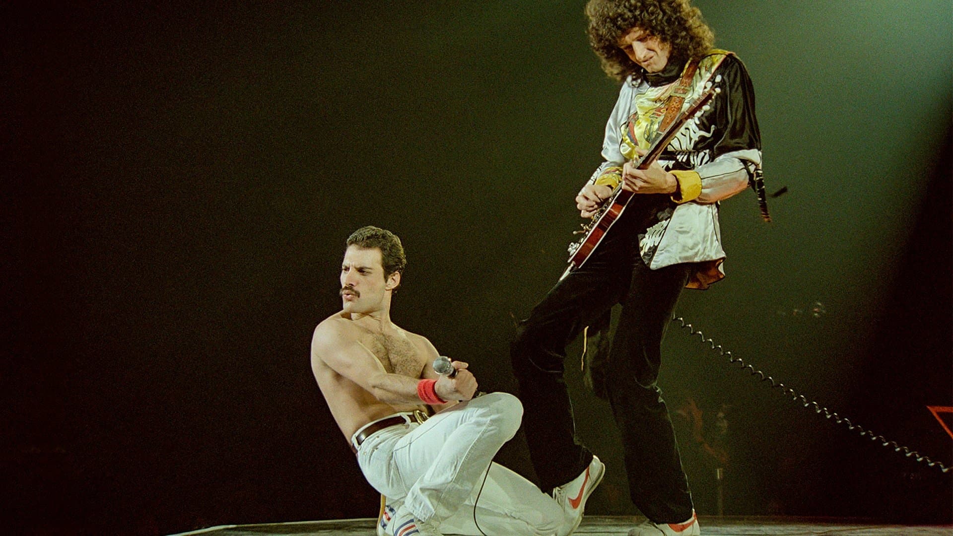 Queen Rock Montreal 1981