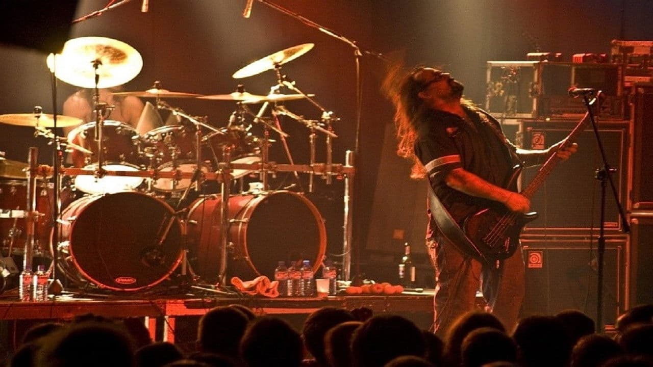 Deicide: When London Burns