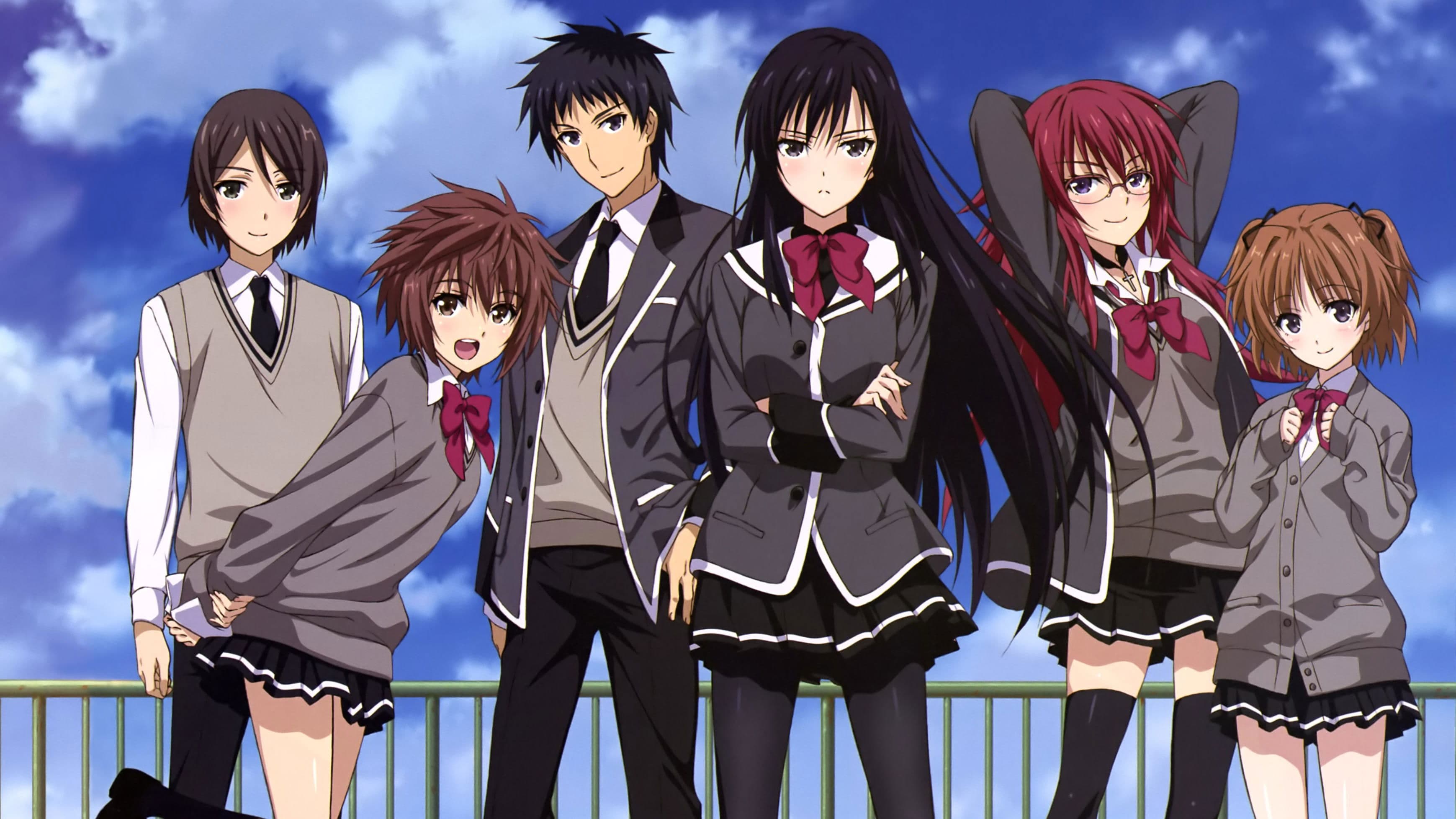 少女たちは荒野を目指す