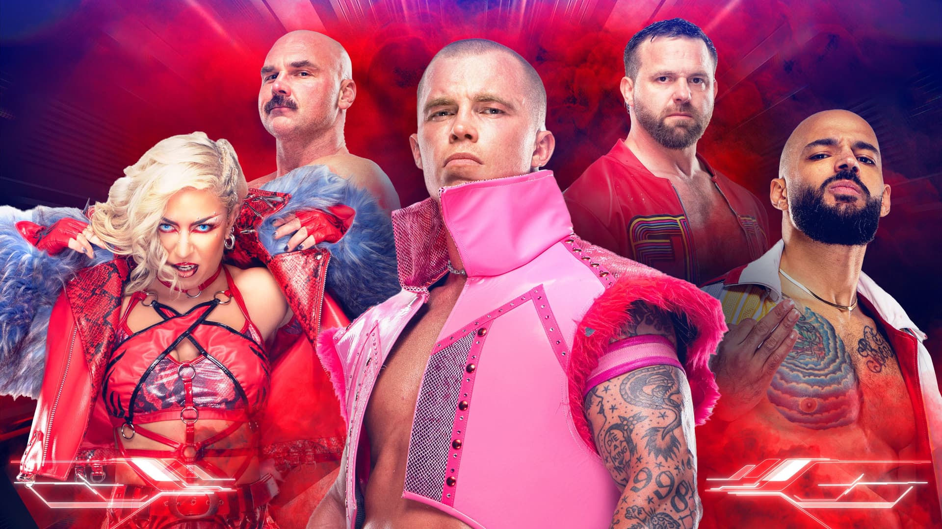 AEW Collision