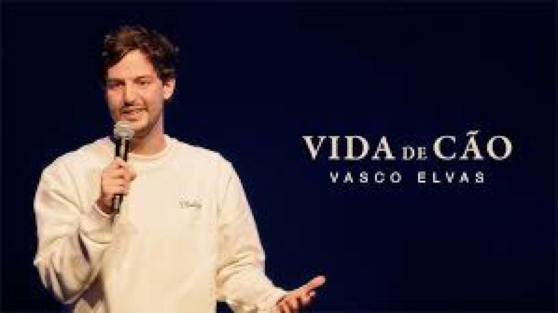 Vida de Cão - Vasco Elvas