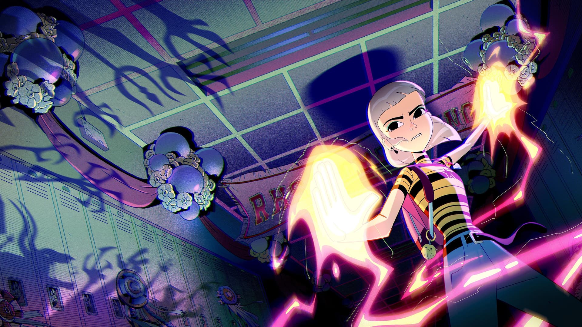 Jentry Chau împotriva infernului