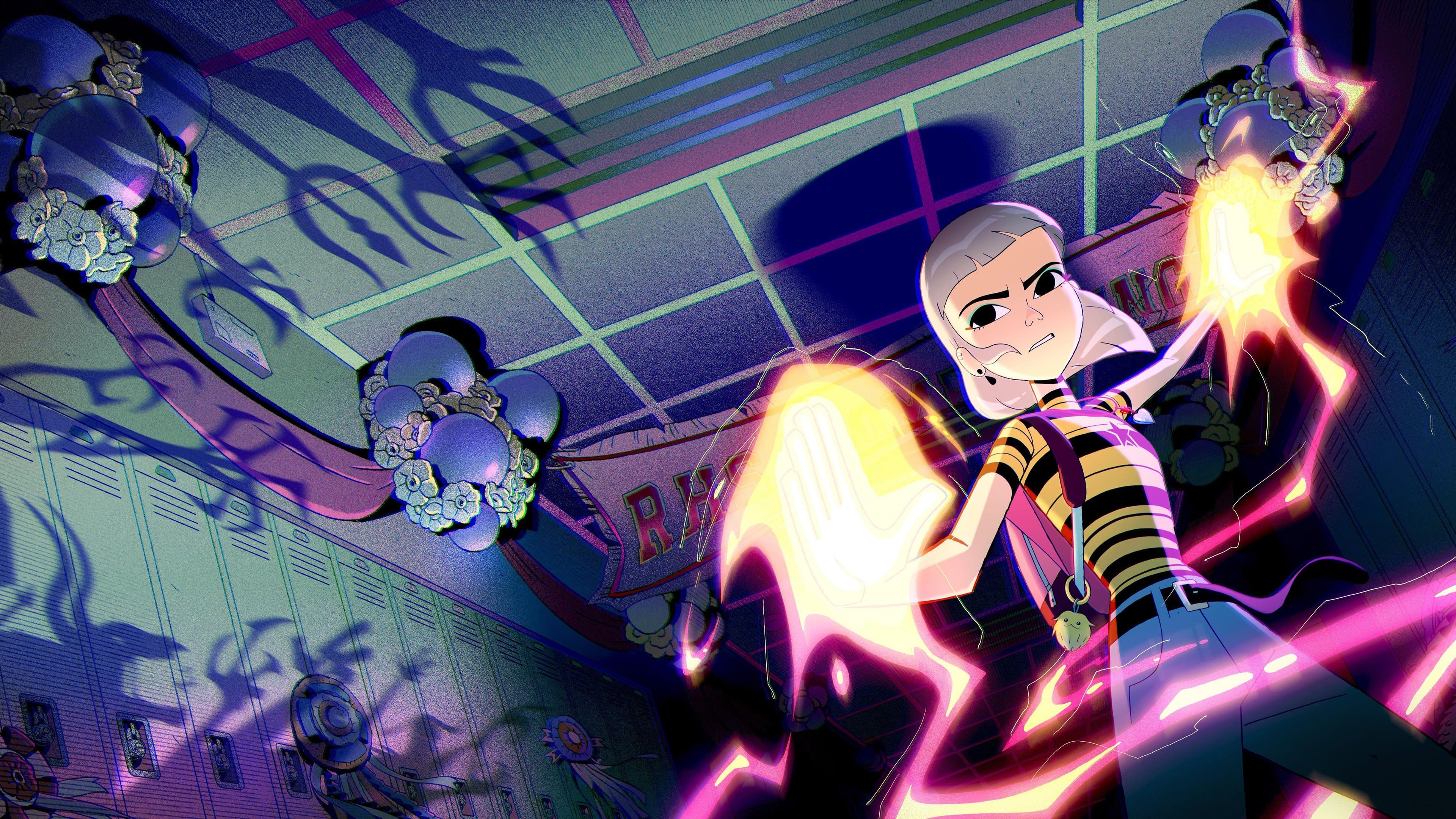 Jentry Chau împotriva infernului