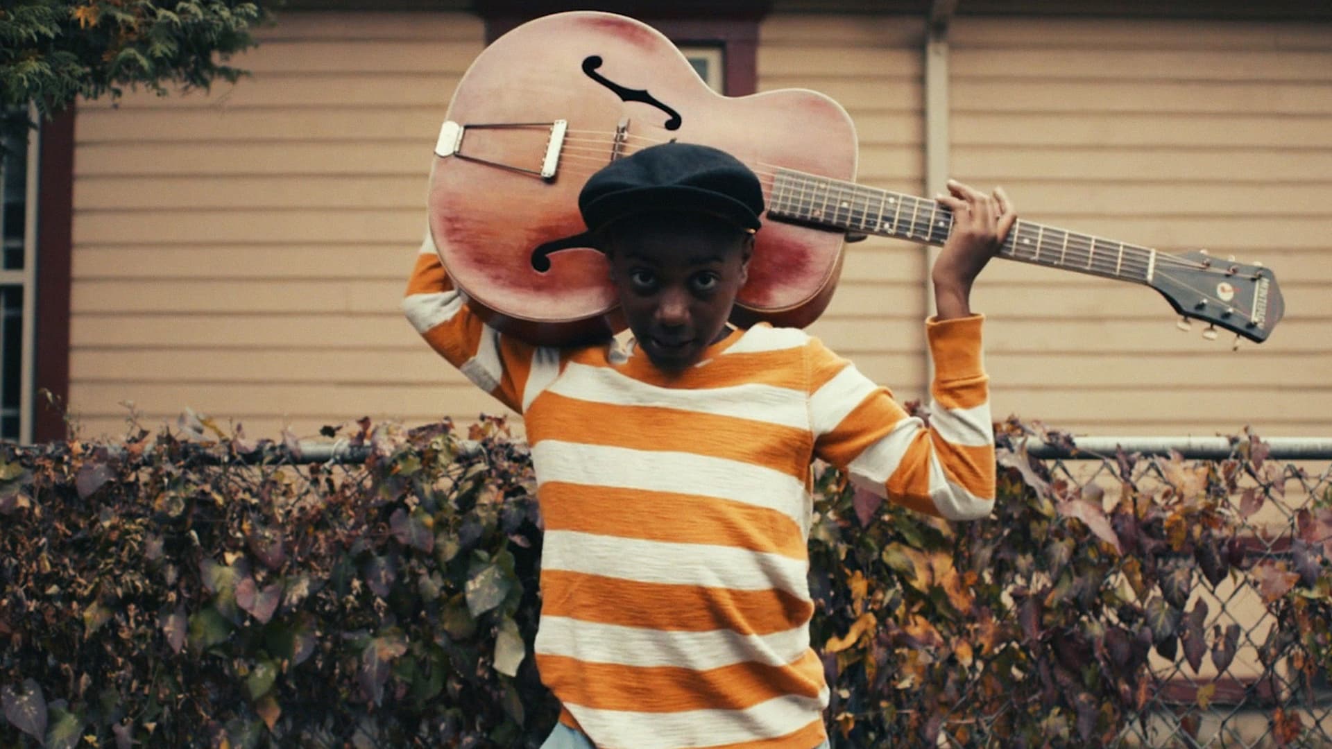 Jimi Could Have Fallen from the Sky