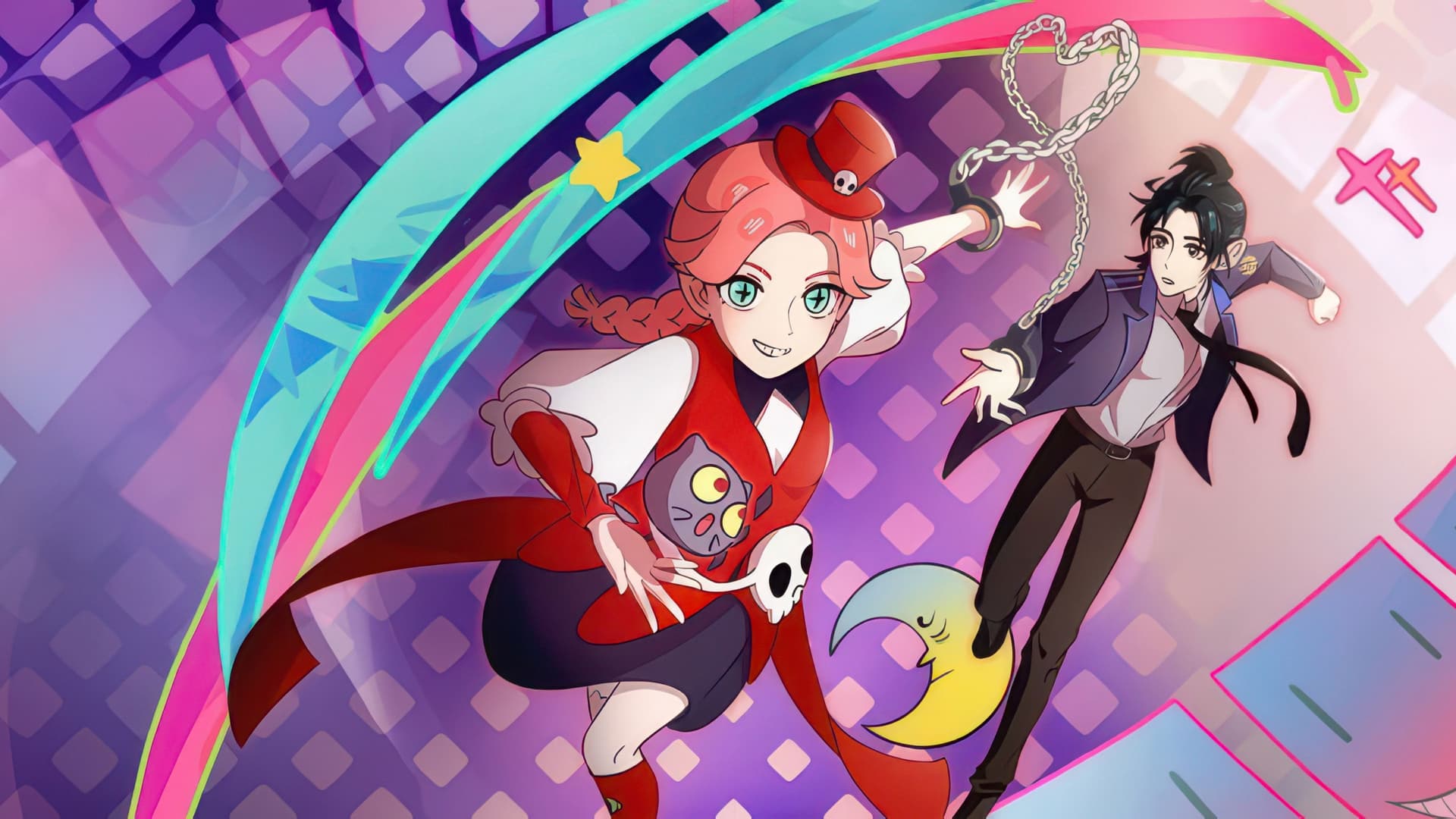 万能恋爱杂货店