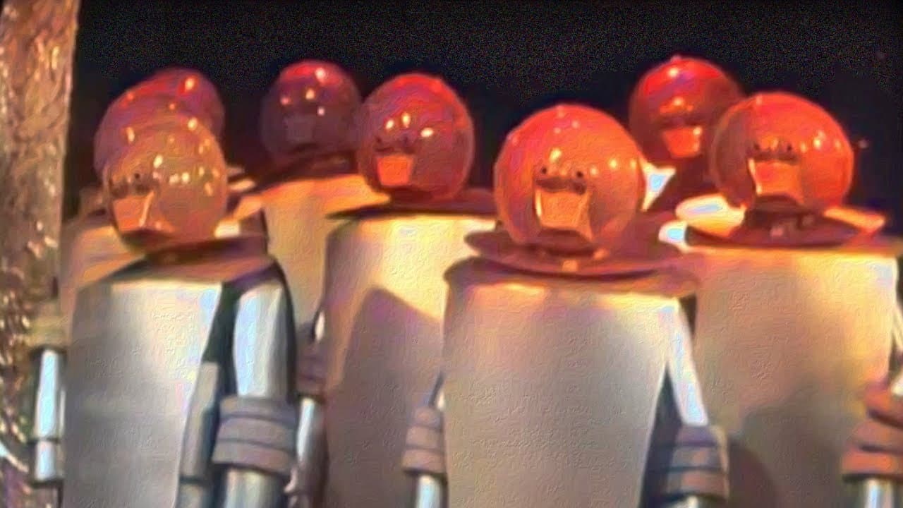 Little Lost Robot