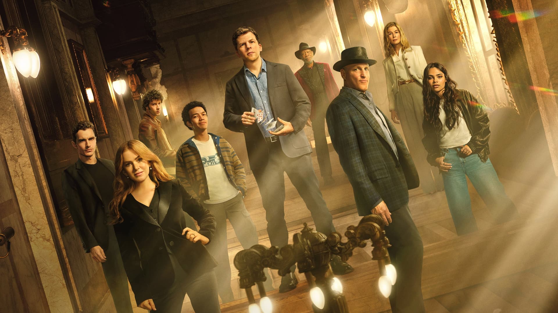 Now You See Me: Jaful perfect 3