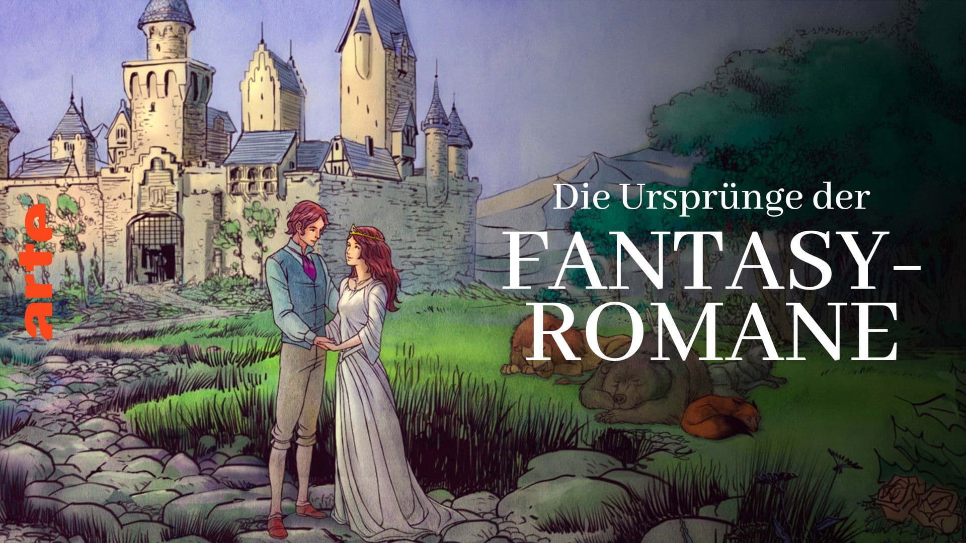 Aux sources de la fantasy