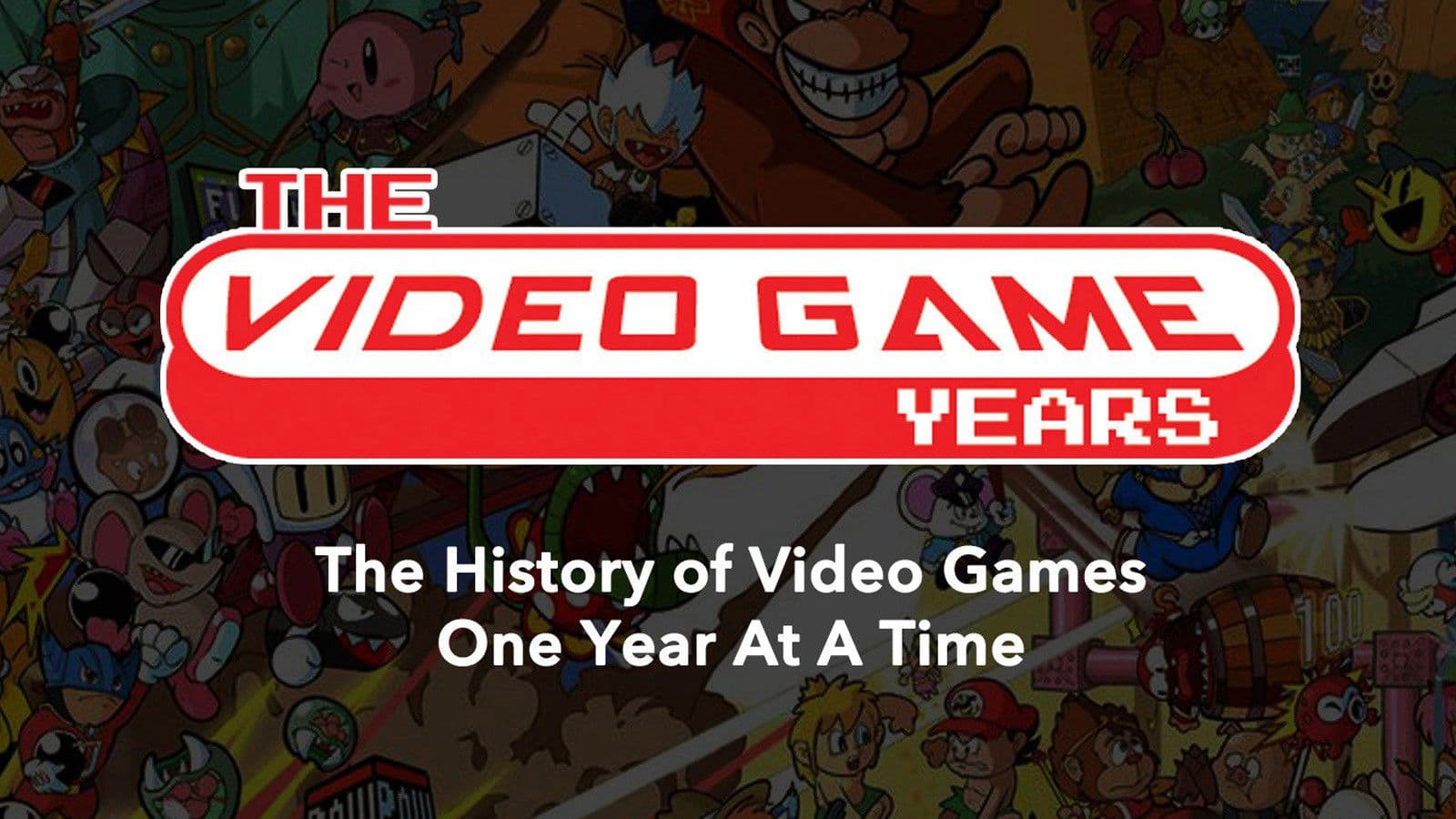 The Video Game Years